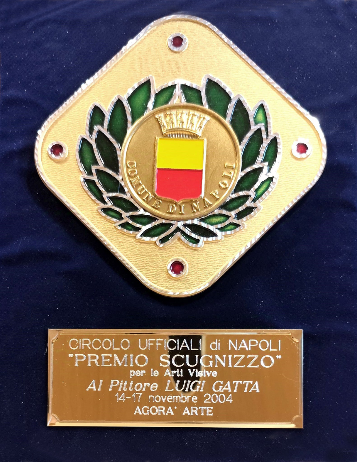 <Premio Scugnizzo 2004